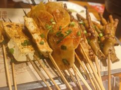 -唐力九头鸟烧烤·罗田吊锅(西云楼店)