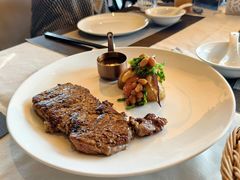 西冷牛排-璟象酒店-爱丽坊景观餐厅