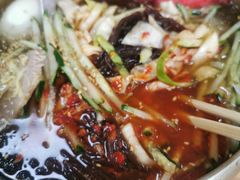 -顺姬冷面(长白西路店)