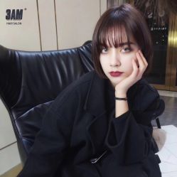 -3AM·S HAIR SALON烫发染发接发