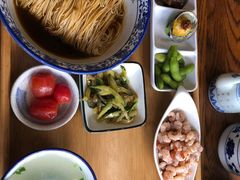 -孙盛兴奥灶面馆·蟹黄面·三虾面(山塘街总店)