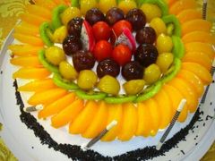 10寸蛋糕-克莉丝汀CHRISTINE(东川永平路店)