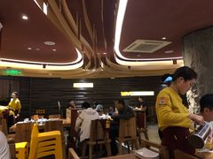 大堂-巴奴毛肚火锅(商城路店)