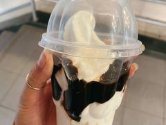 -麦当劳(军博店)