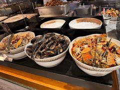 -The COOK·厨餐厅·自助餐(浦东嘉里大酒店)
