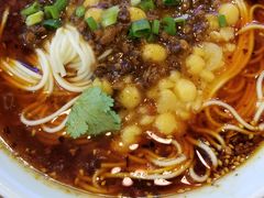 -兵哥豌豆面(青华店)