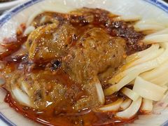 -清真盛志望麻酱酿皮·非遗老字号