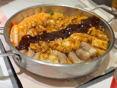 -黄记煌三汁焖锅(新佳丽江汉路店)