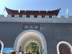 -孤山寨风景区