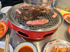 -永安里地摊烤肉(首创店)