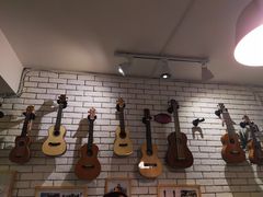 -WithU悠弦时光·尤克里里之家ukulele(宽窄巷子店)