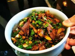 -俏九州·小炒黄牛肉(华润万象汇店)