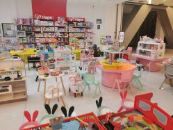 -Hape玩具部落(五棵松万达广场店)