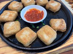 毛豆腐-印象徽州·正宗徽菜体验店