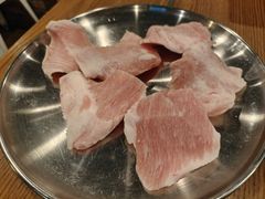 调味猪颈肉-香猪坊(五道口店)
