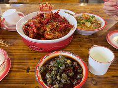 -冶建镜子·中国龙虾王(总店)