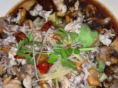 -添福来墨鱼饺子 · 海鲜东北菜(泡崖店)