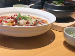 -竹里馆·淮扬菜·功夫茶(老门东店)