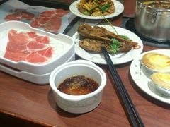 -比亚森自助烤肉料理(裕华店)