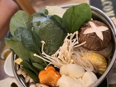 寿喜锅-林妈妈村·日式料理(宝山万达店)