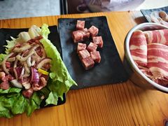-御记碳烤肥牛(东城万达店)