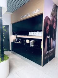 -CHANGE 美发烫染沙龙