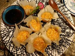 -桂满陇·蟹黄小笼汤包(中山公园店)