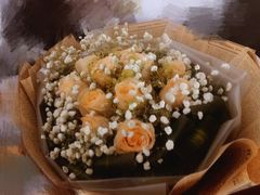 -亭亭鲜花店(中山北路店)