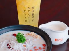 鲜果椰奶清补凉-三亚国光豪生度假酒店-椰语堂(国光豪生店)