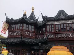-豫园湖心亭茶楼