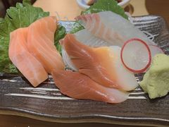 三品刺身-富山日式料理(宽厚里店)