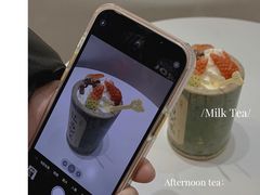-KUNCHA鲲茶·江西制茶(铜锣湾店)