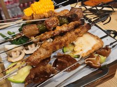 排骨-月半小炉焖烤