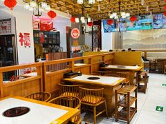 -鸿运诚羊蝎子·火锅(西单店)