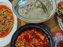 -易老妈蹄花.特色川菜(人民公园总店)