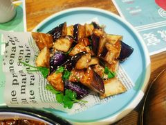 酥皮茄子-胡桃里音乐酒馆(龙岗中心城店)