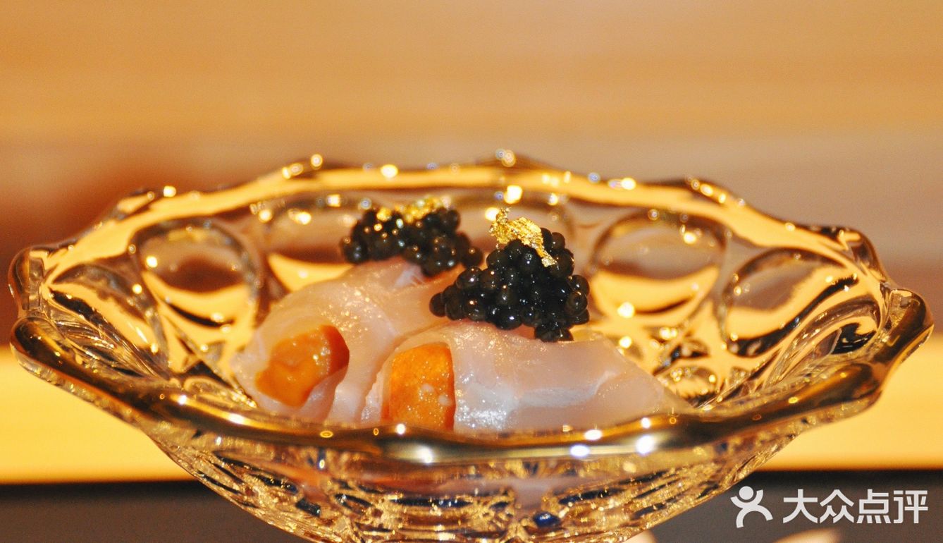 杭州omakase的天花板，创新日料味蕾的经验