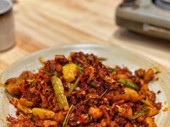 糍粑辣子鸡-米店·云南菜(南门店)