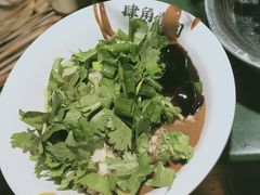 餐具摆设-肆角壹圆夜市麻辣烫(春熙路店)