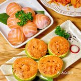 🍣🍱这个念不出来名字的居酒屋，却是上海蕞好吃的日料店！
