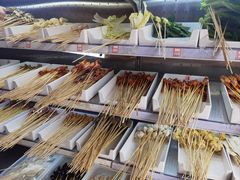-来涮蜀鲜货火锅串串香(菜市口店)