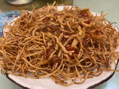 炸土豆丝-福利来酒店(泺源大街店)