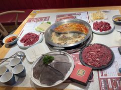 -清真·天府皇城坝百年牛肉火锅(皇城清真寺店)