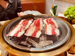 特味牛五花-西塔老太太泥炉烤肉(百子湾店)