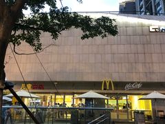 -麦当劳(塔园路店)