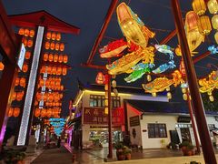-东台西溪天仙缘景区
