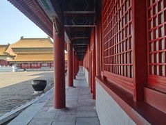 -横店影视城明清宫苑园区