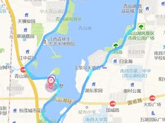 -南昌青山湖风景区