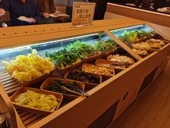 自助取餐区-温禾牛·和牛寿喜烧自助火锅(恒基名人店)