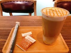 -香颂咖啡(华德中心广场店)